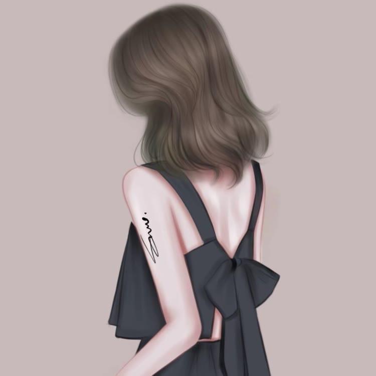 小小的人💕