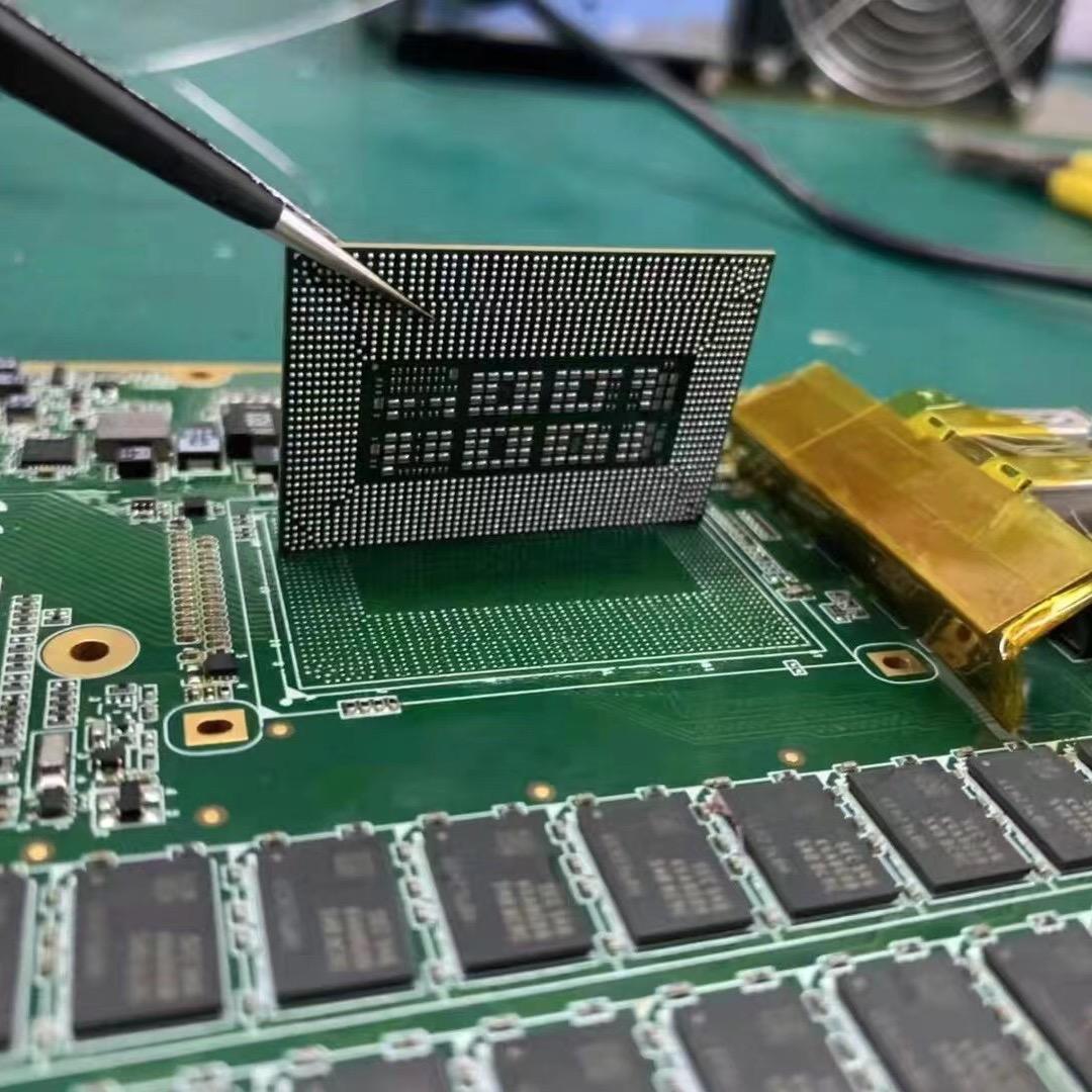 承接PCBA贴片改换料方案