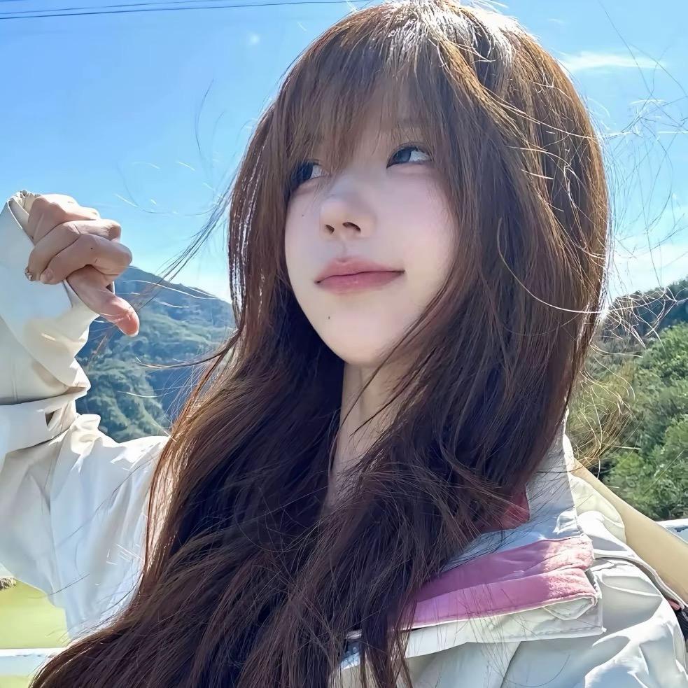 ˶᳐八字刘海琳琳˶᳐੭ﾞ