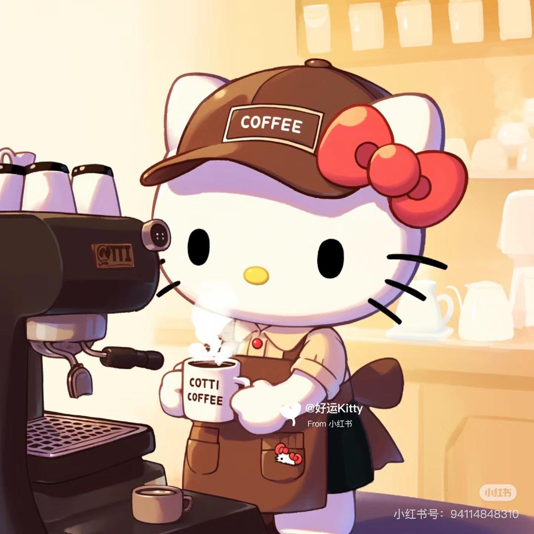 高碑店库迪咖啡☕️