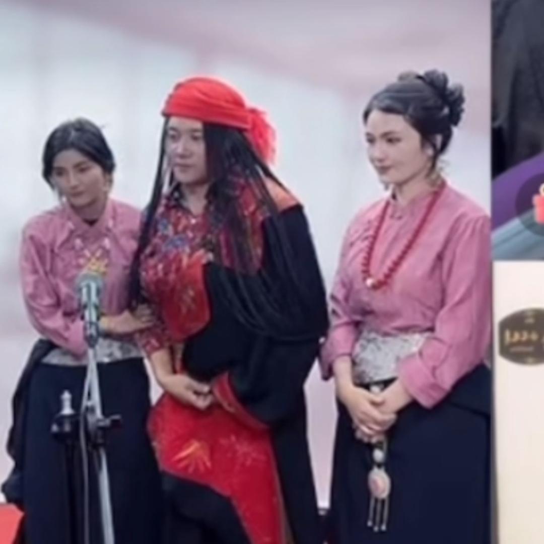 香青拉毛