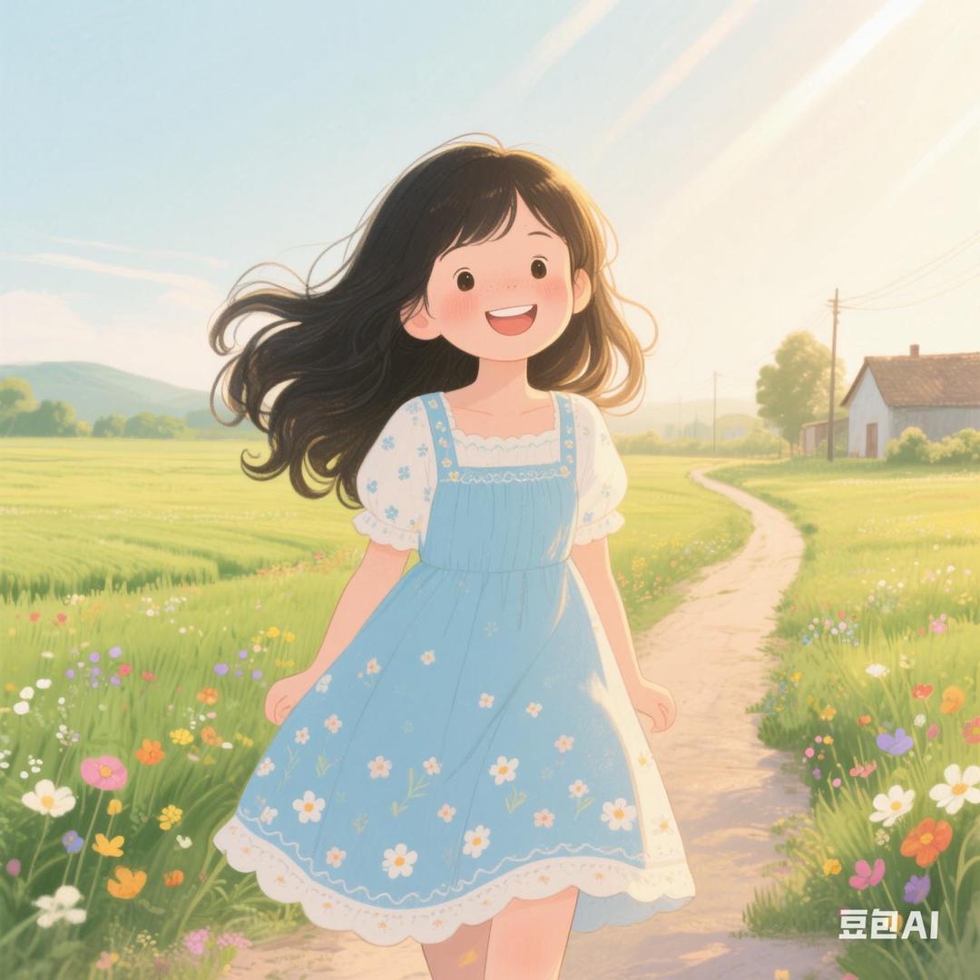 村东头小蕾