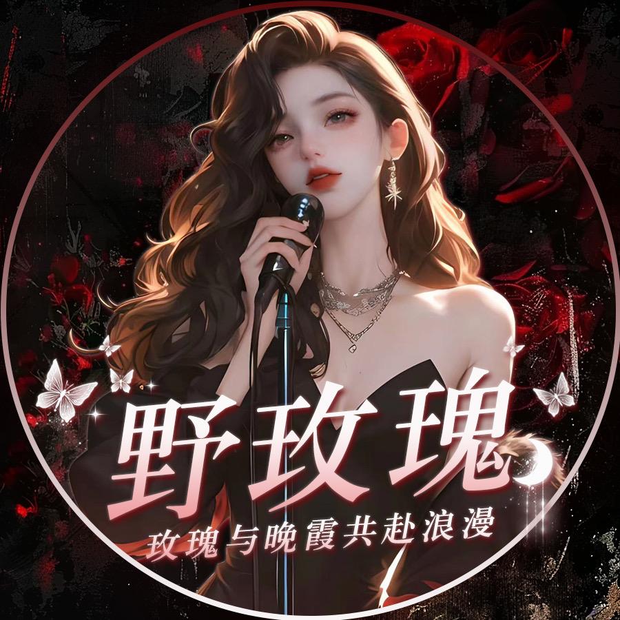 野玫瑰🌹点唱互动.新厅运营