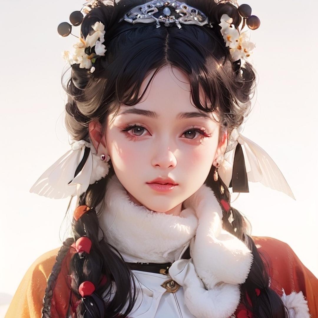 汉服种草（进直播间）