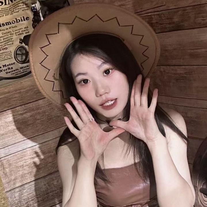 爱化妆的小羊