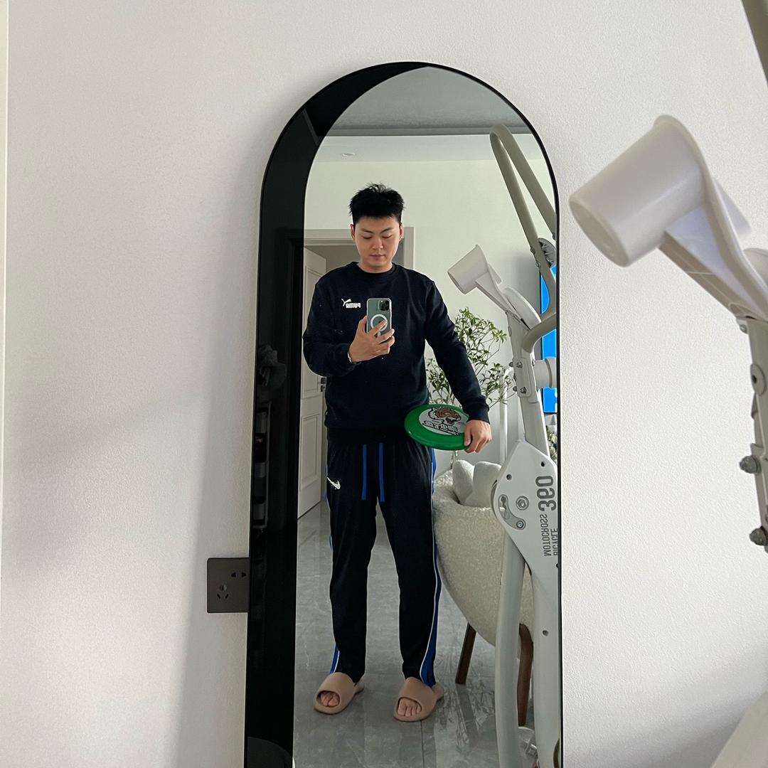 窗帘拉上