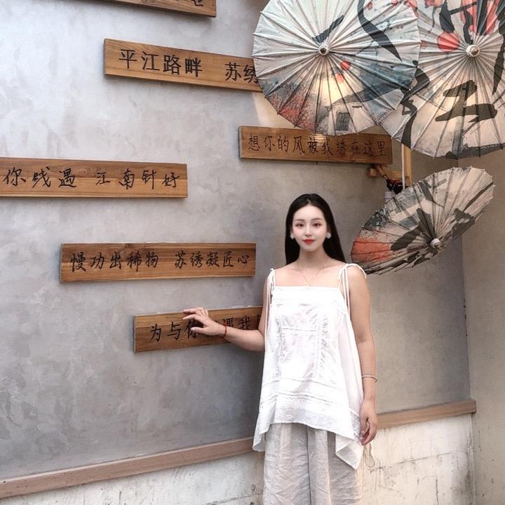 北觅的橘子