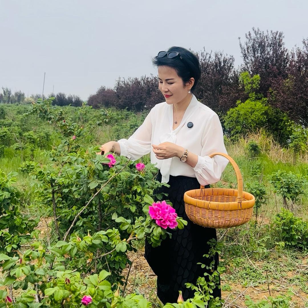 中瑰玫瑰护肤产品店