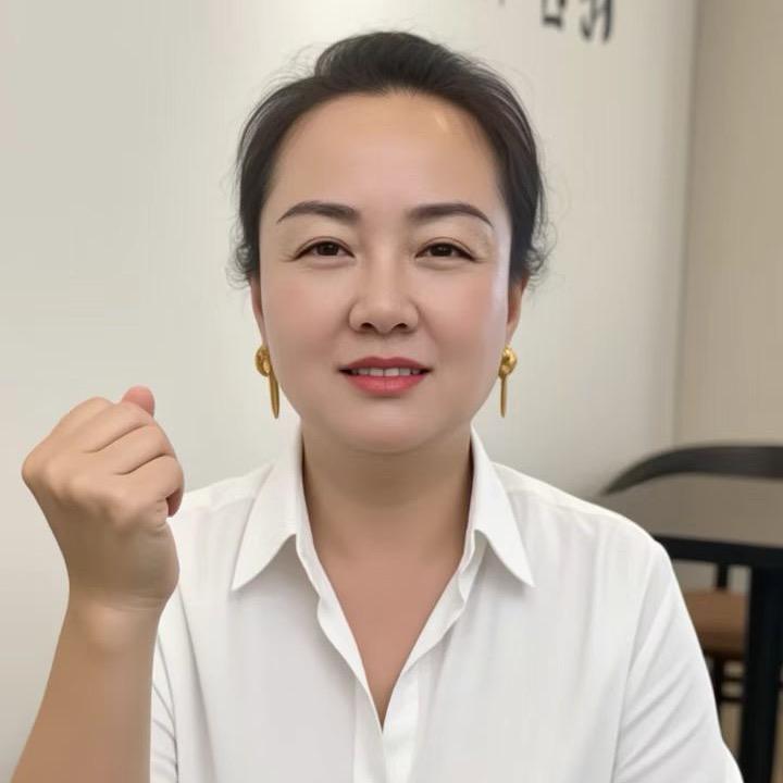 凤姐很自律（同款在橱窗）