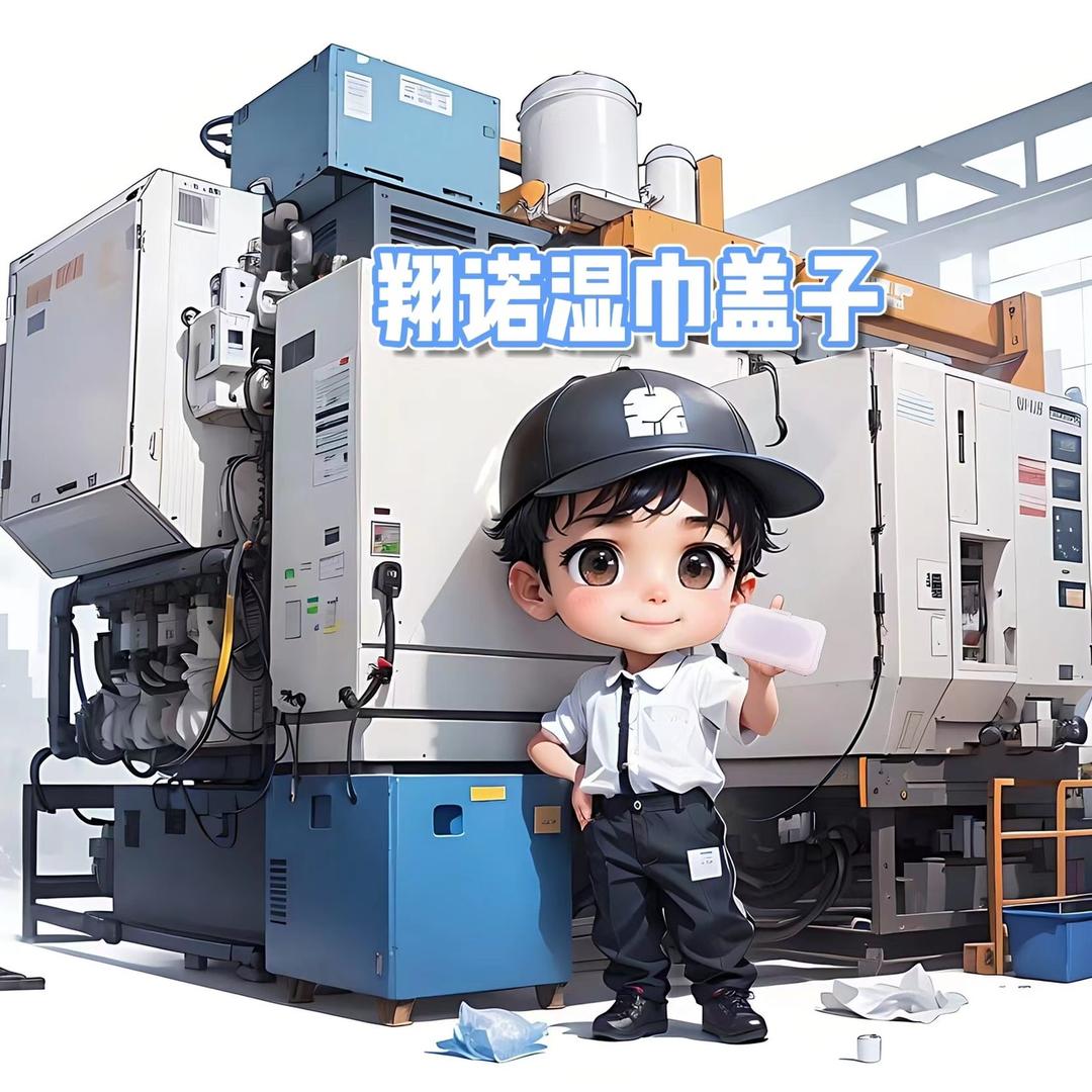 翔诺塑料制品湿巾盖