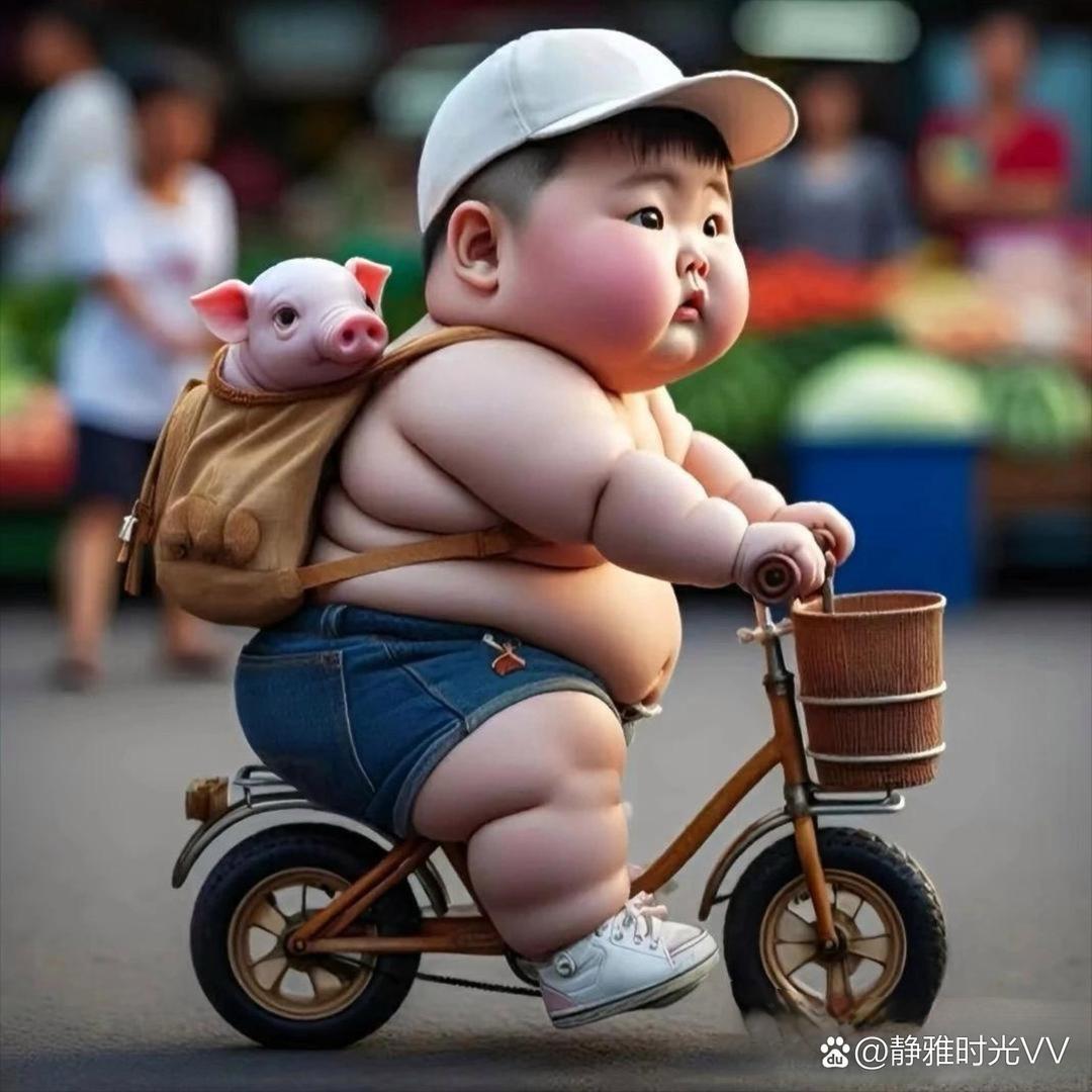 小胖墩