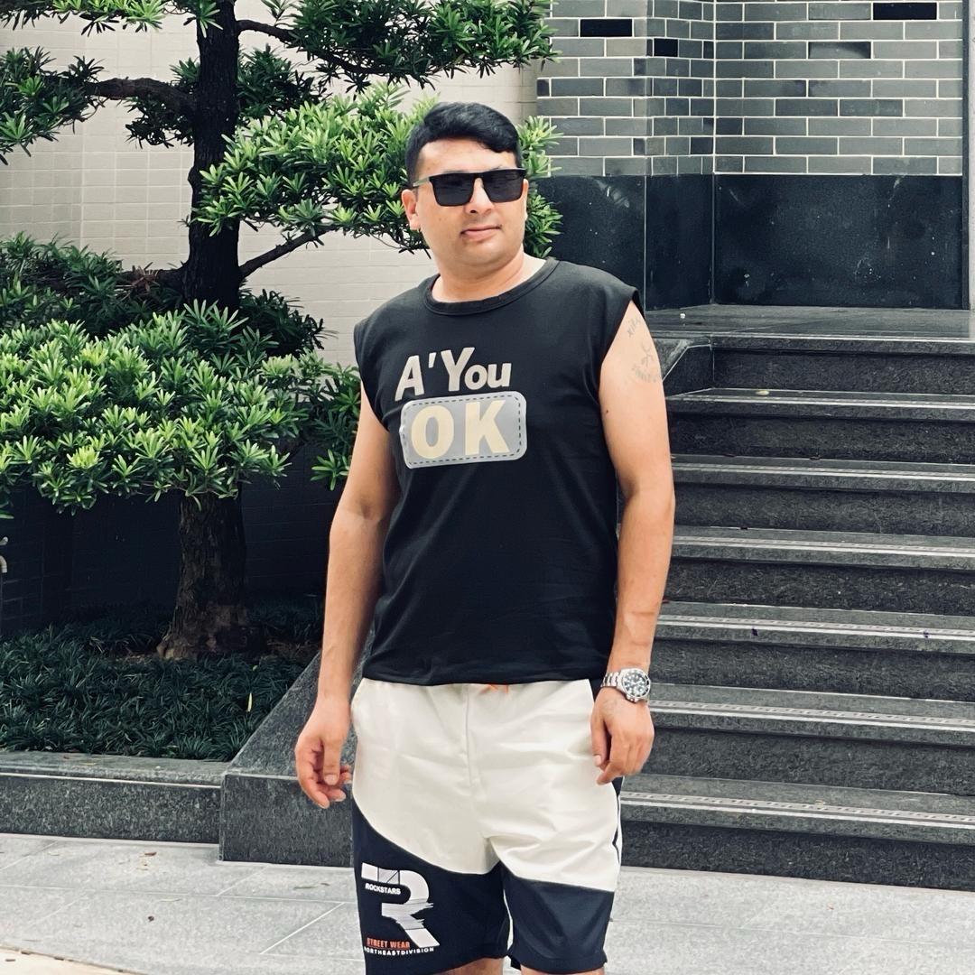 😎 新疆小黑 😎大号