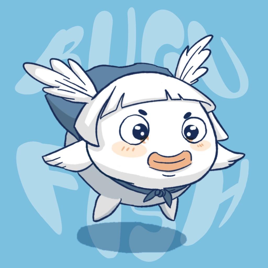 Sky布谷鱼🐟