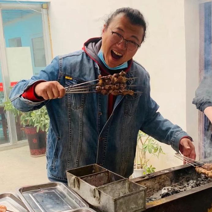 双语导游 单板教练J