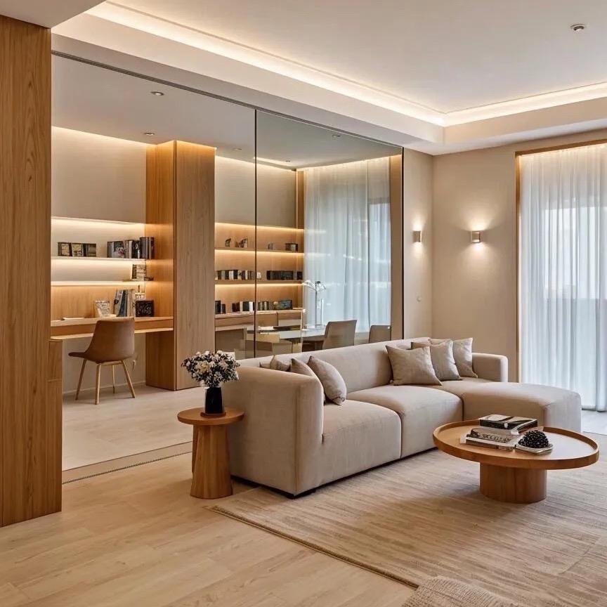 欣然全屋定制张姐