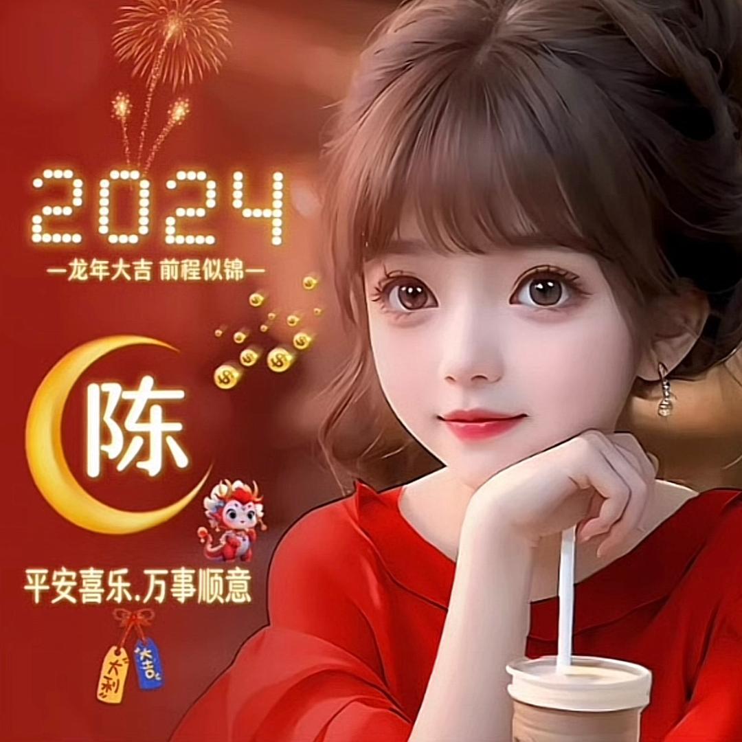 陈小陈