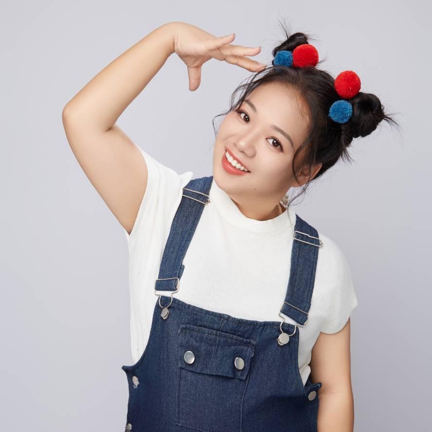 小胖妹