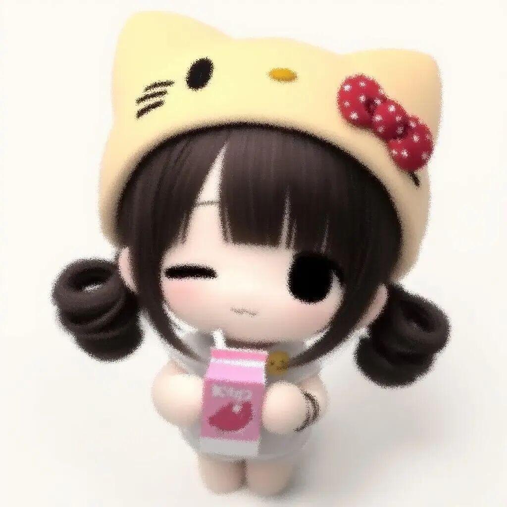 猫尾的泪痣.
