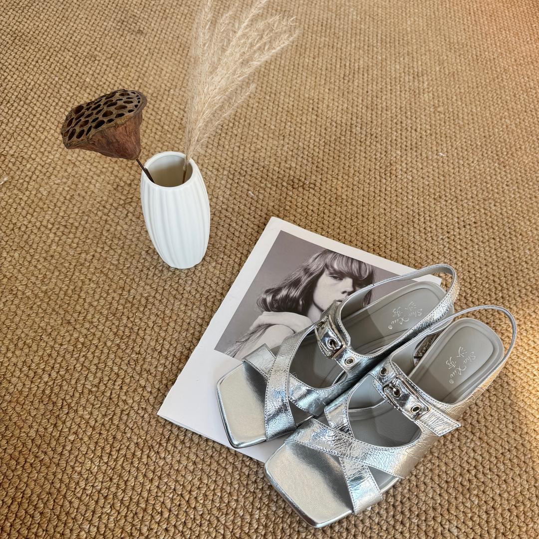 媚比琳轻奢女鞋