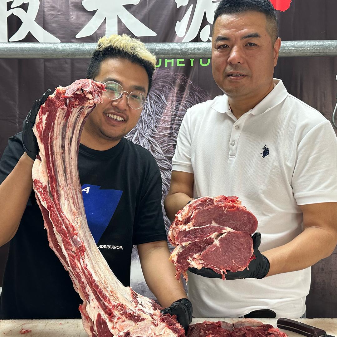 宁夏大兴牧场