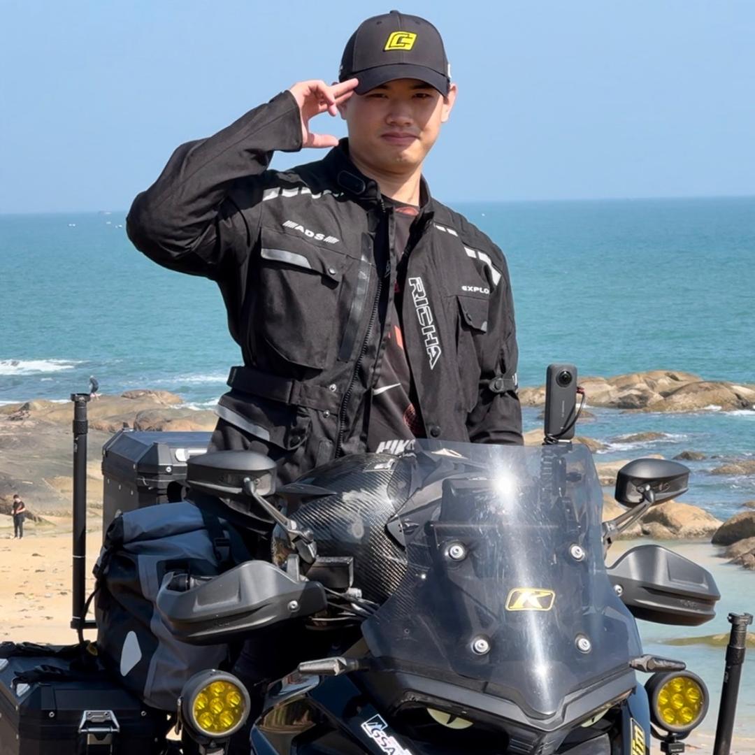 王凯乐🏍