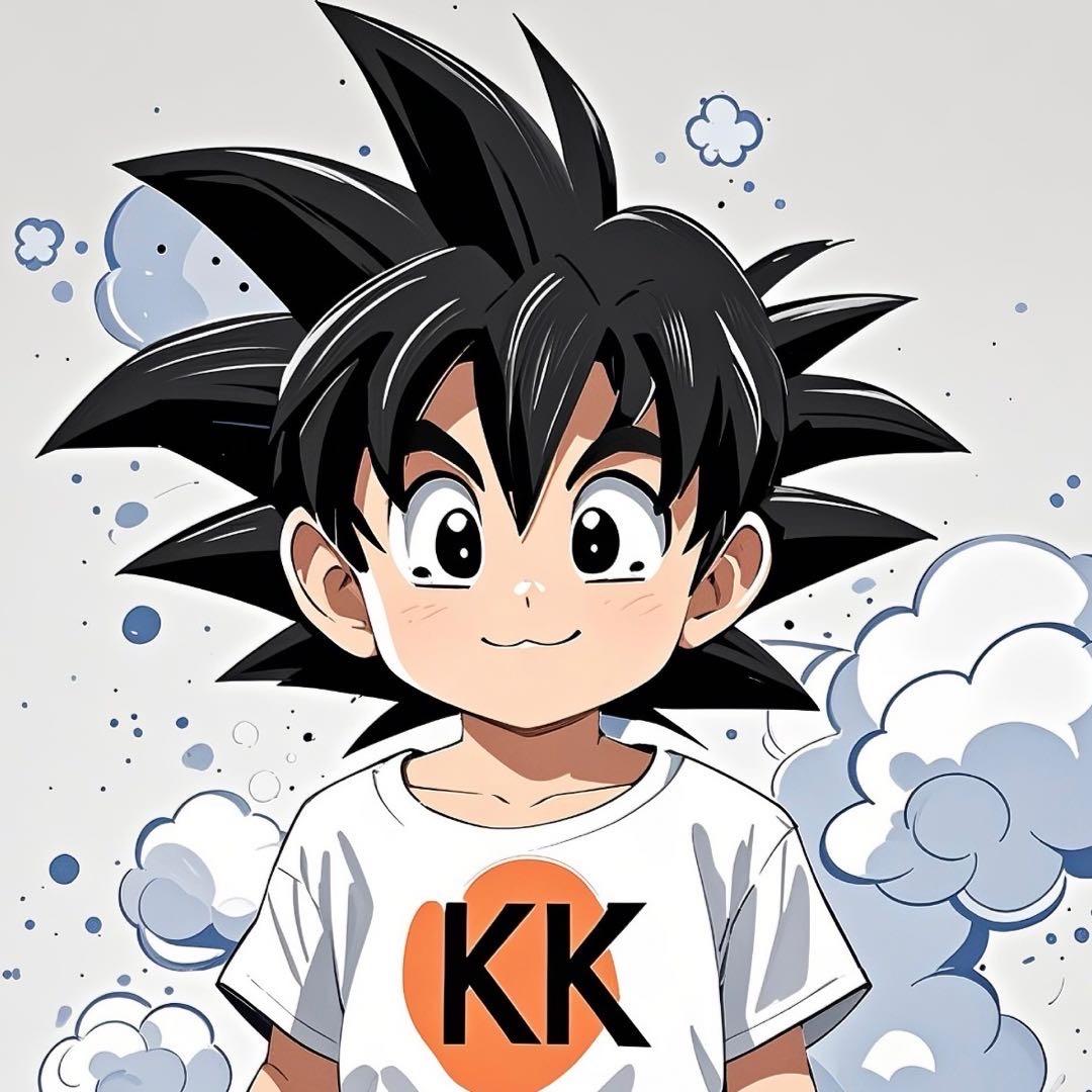 哈喽KK先生