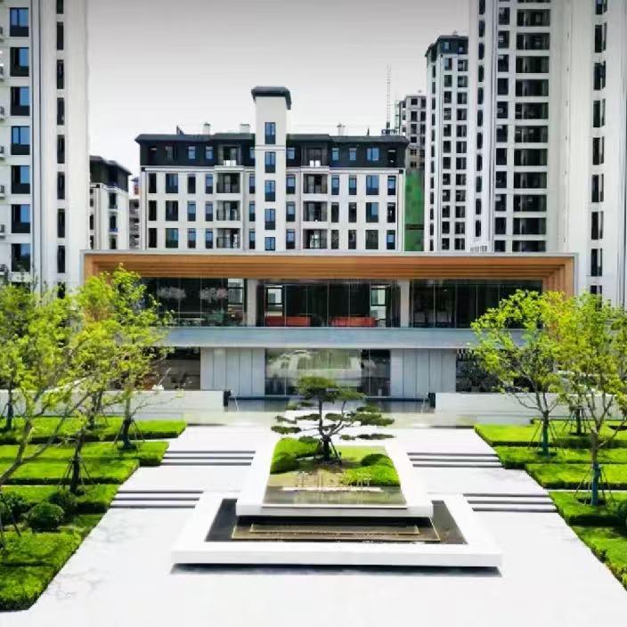 民权建业珑府二期