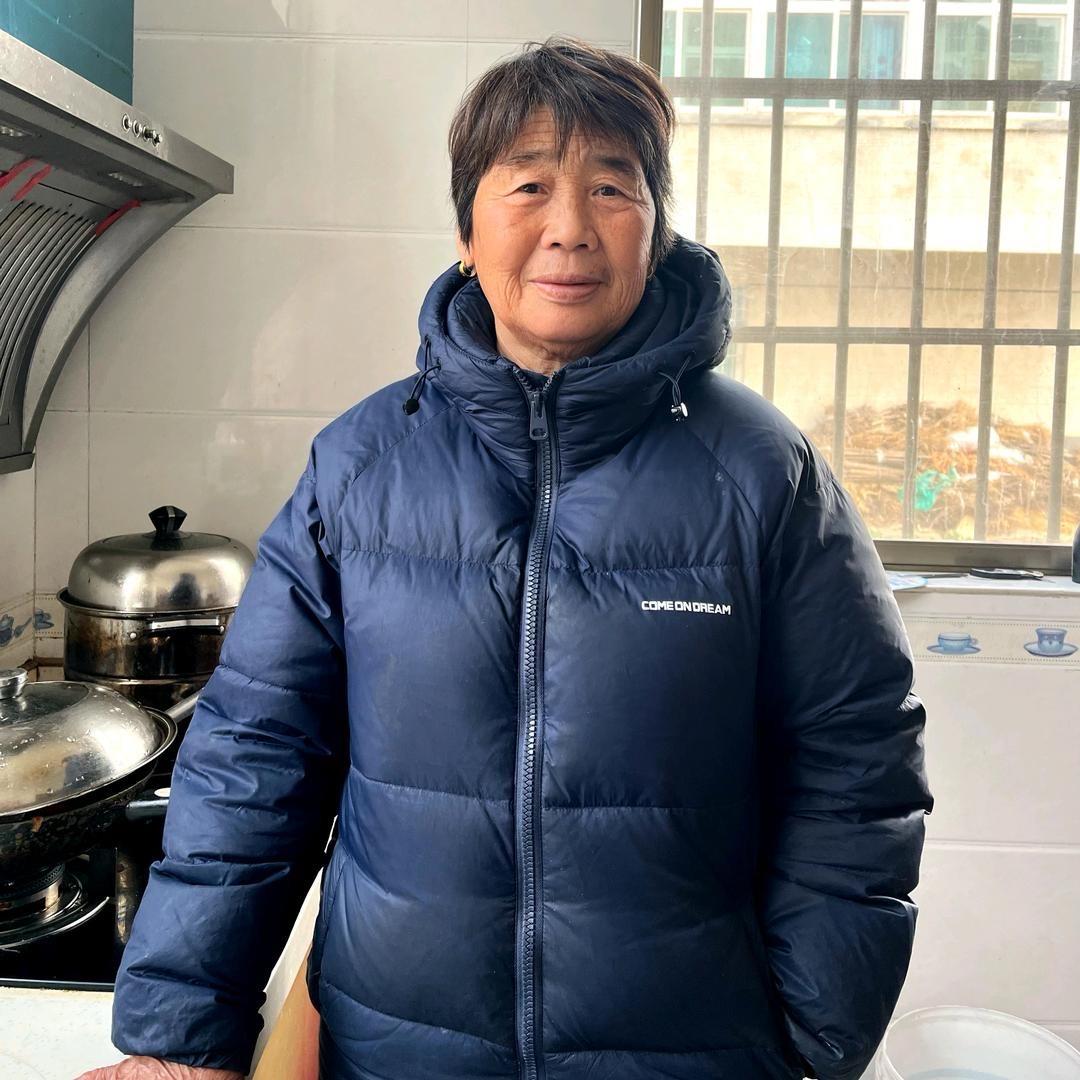 张妈妈粗粮馒头铺
