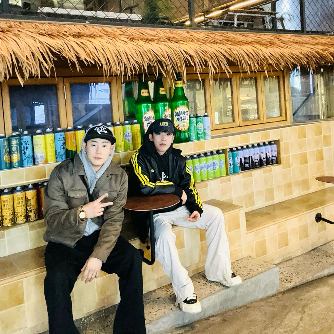 陈梓奇和王大溪
