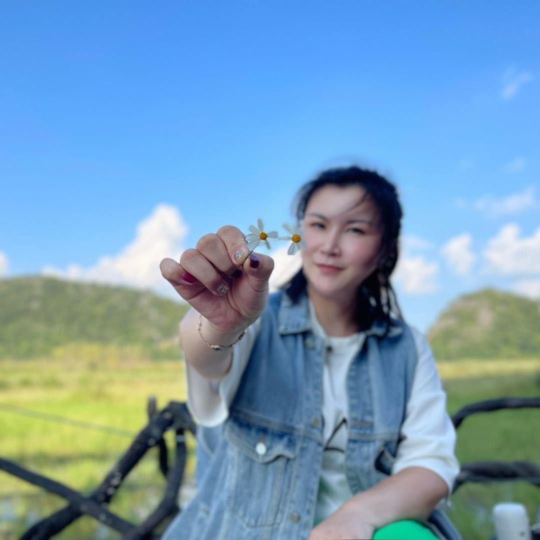 我是玉姐张大美
