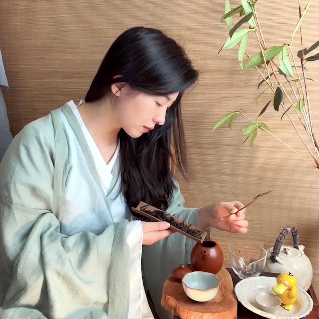 拂云庭·茶文化