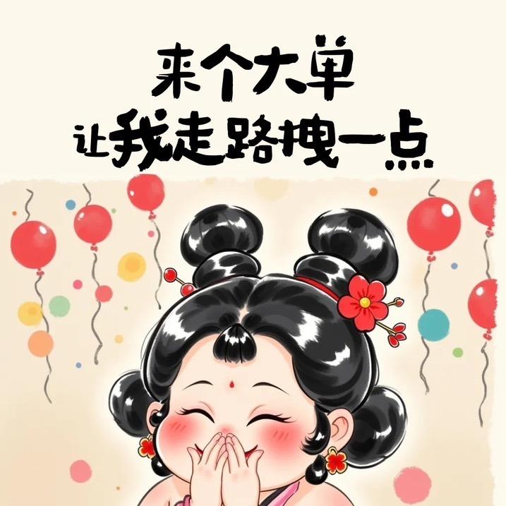 抖音-张小仙