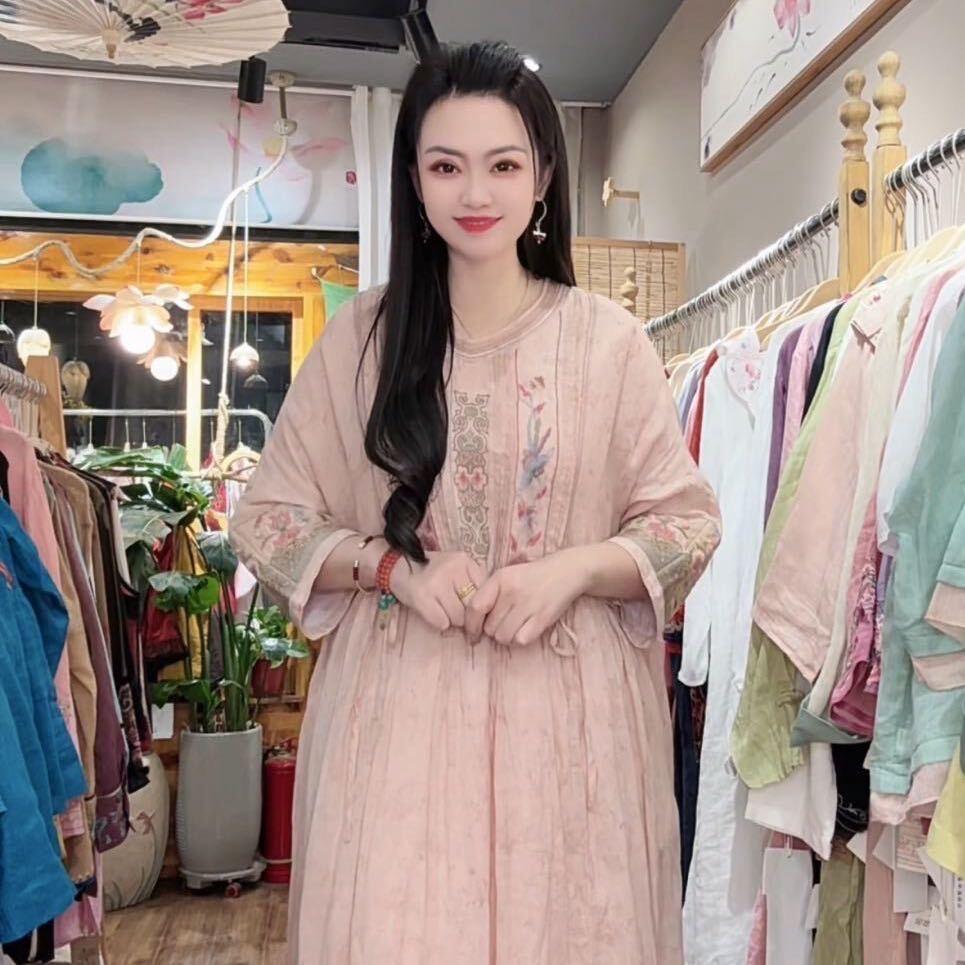 布衣草堂棉麻女装1店