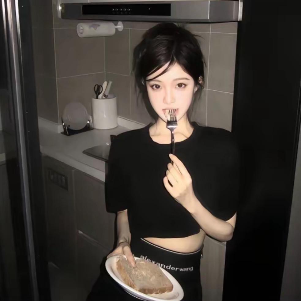 记得按时吃饭.