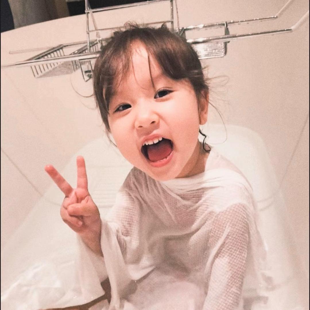 我喝了一碗糖水
