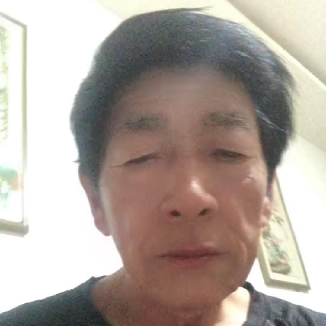 幸福老头