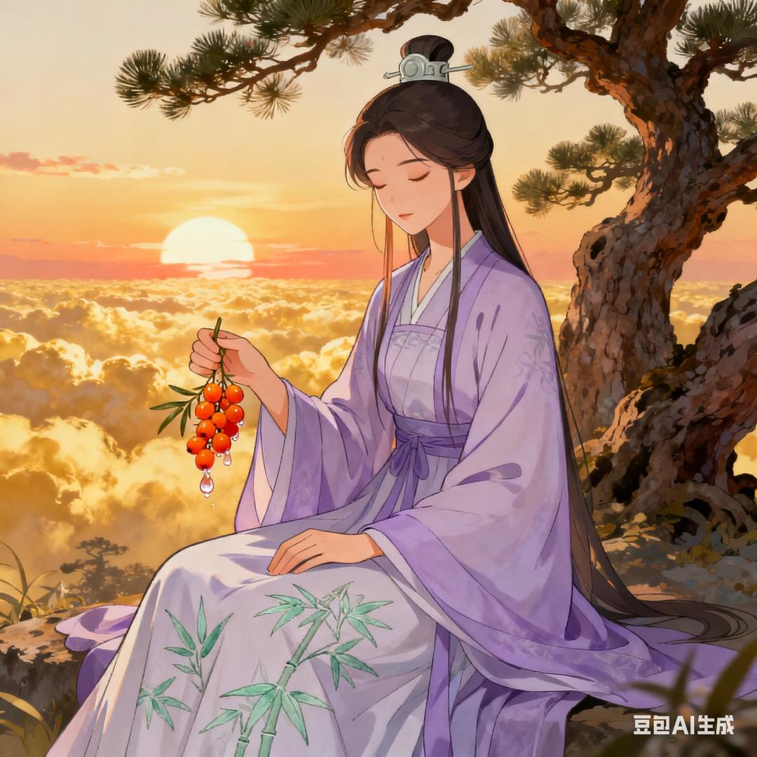 棘小言沙棘原浆