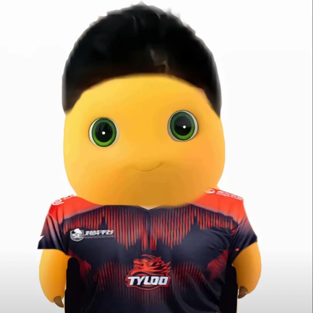 职业选手吕郑豪