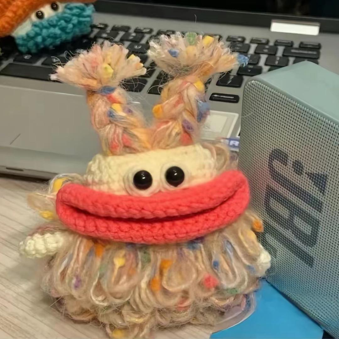 恸.