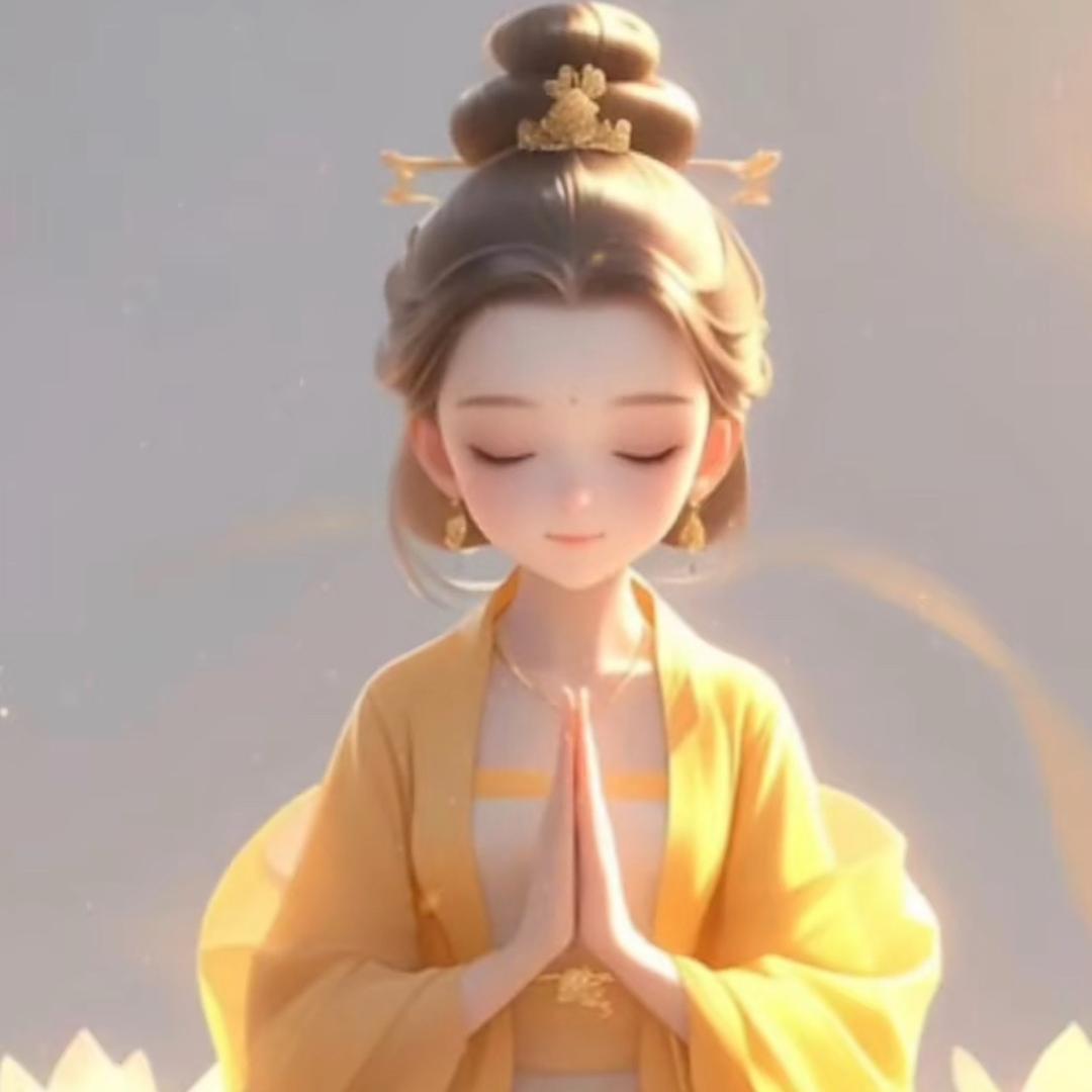 放下