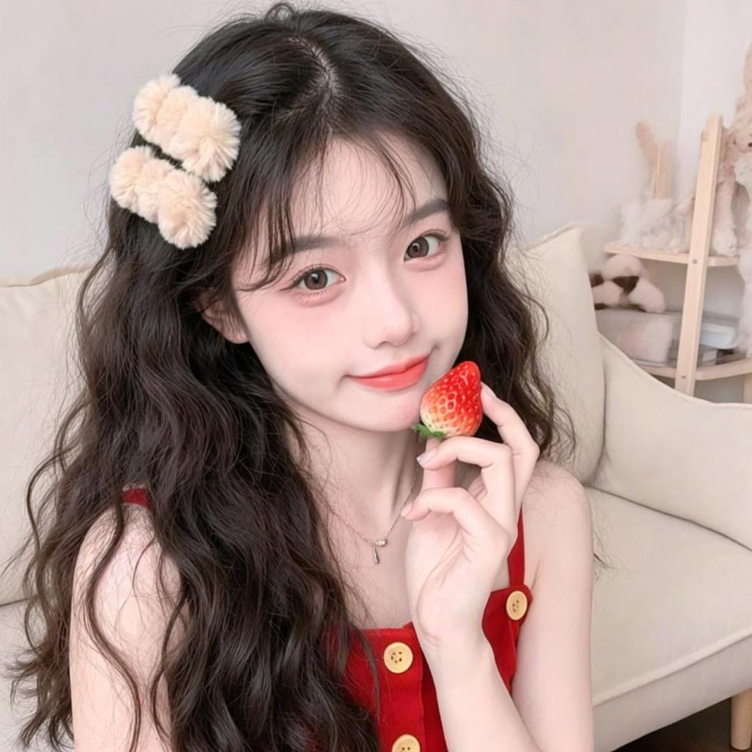 甜芯爱穿搭