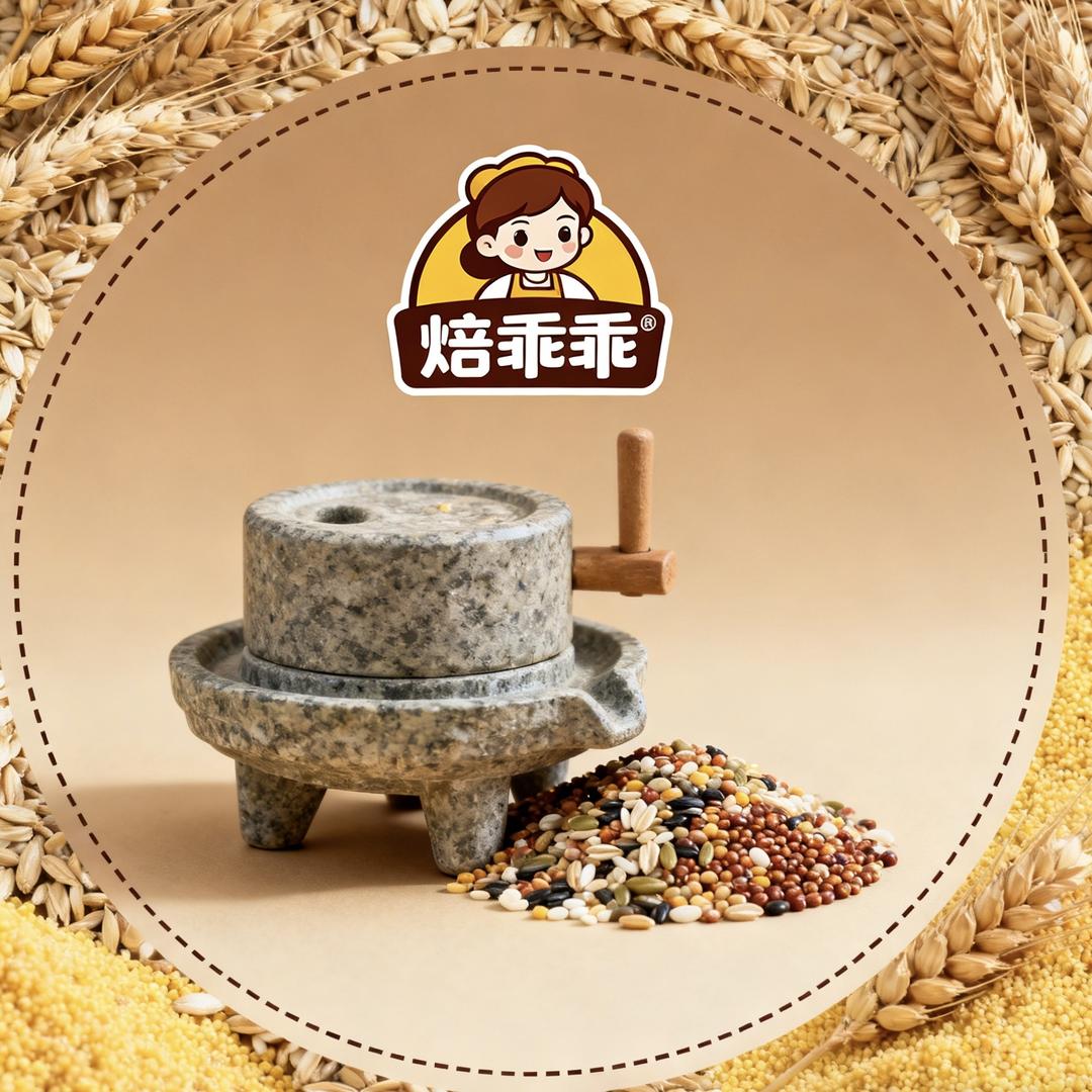 焙乖乖食珍慧盈粮油专卖店