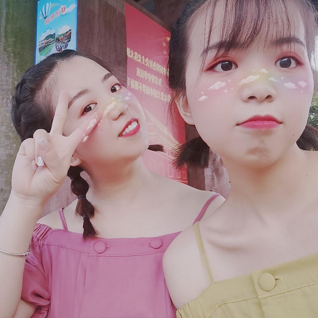 抗白姐妹花👩🏼‍🤝‍👩🏻