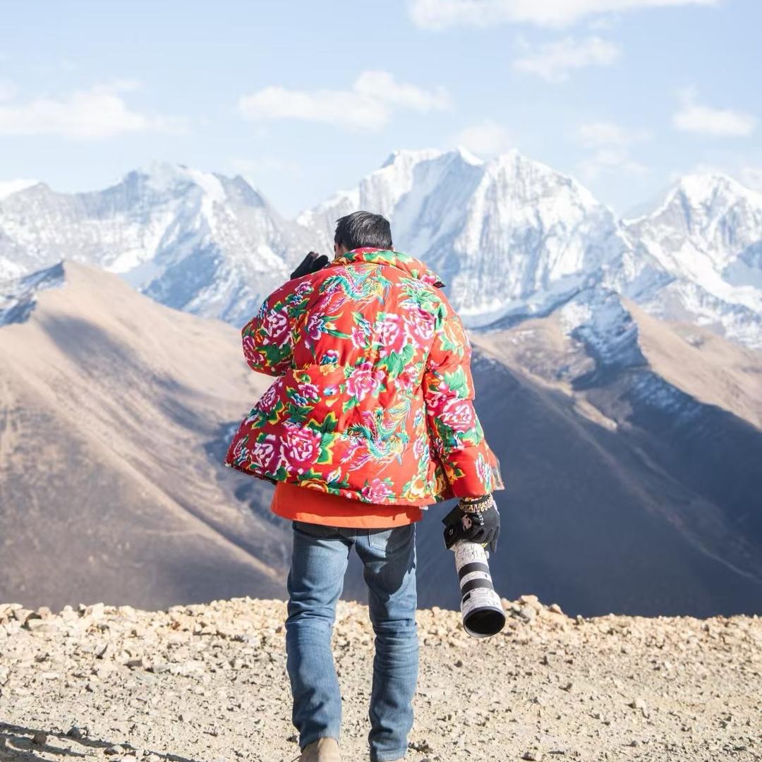 浪迹天涯的茶茶📸