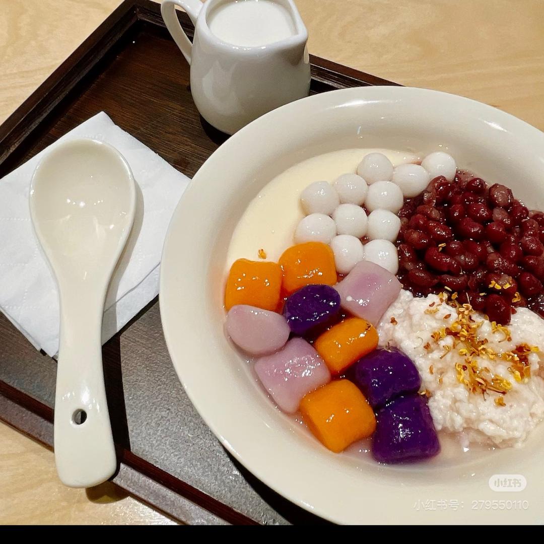 看心情豆花融合铺