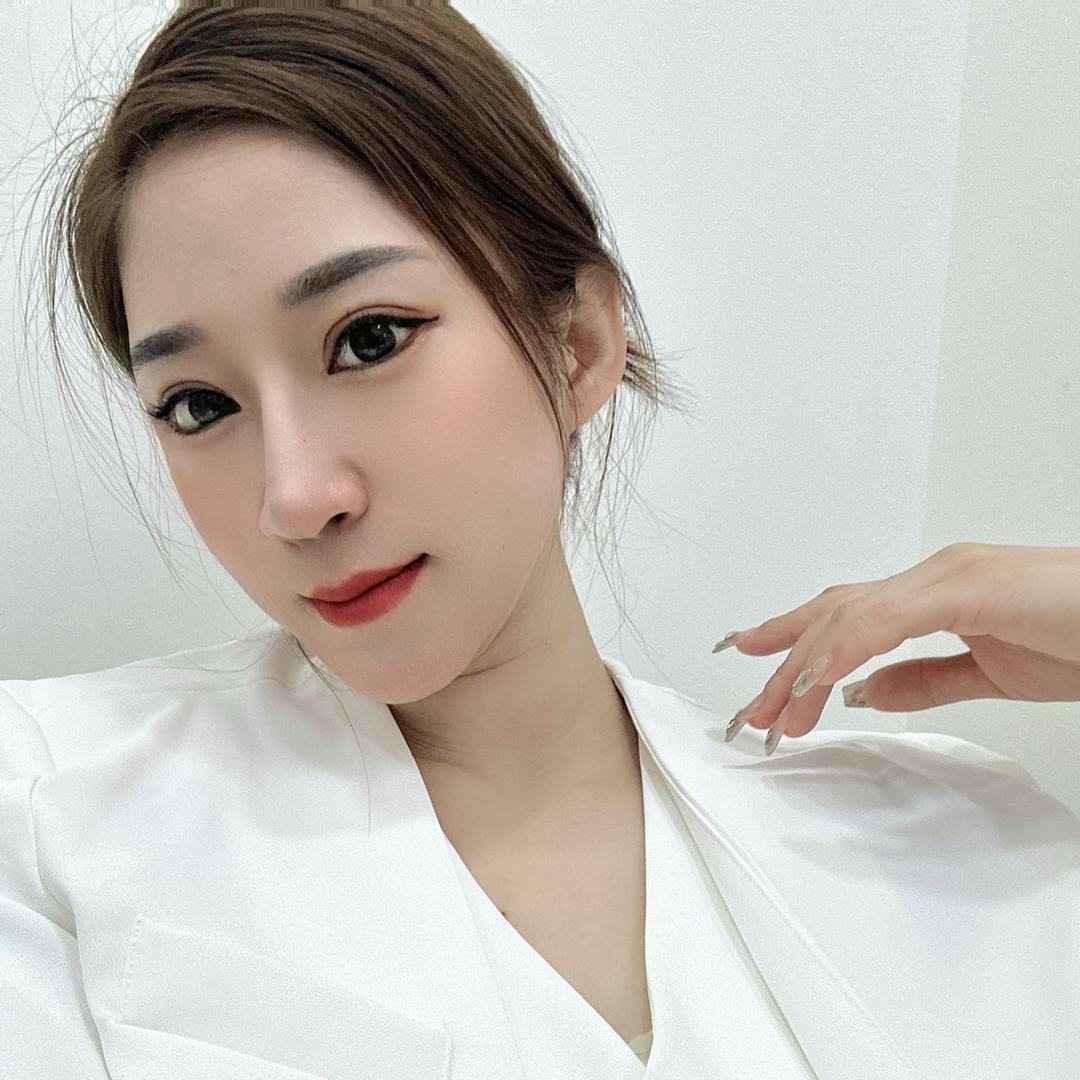 修面馆の老板娘