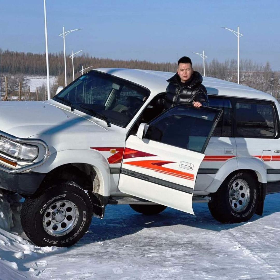陆巡小飞二手车