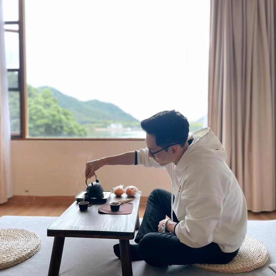 山水一程