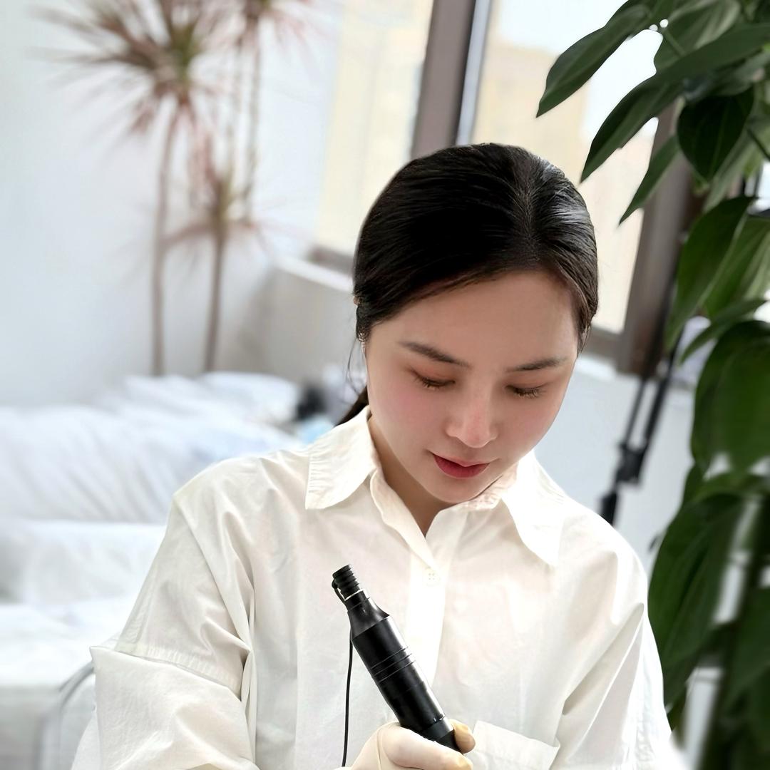 在常州做眉毛的恩慧