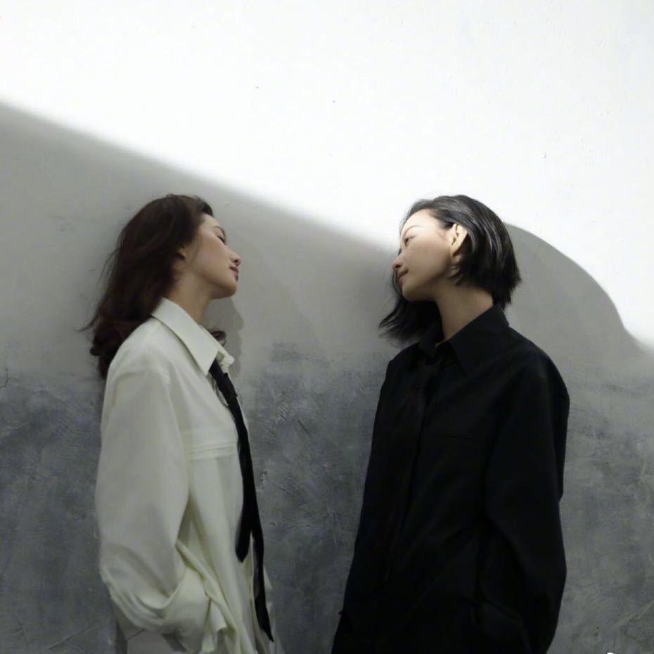 熬夜美女不掉发